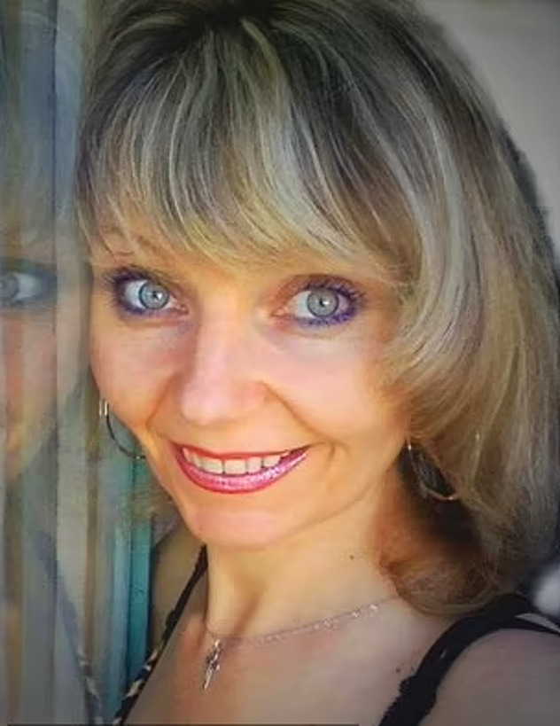 Olena prije napada (Foto: Daily Mail)