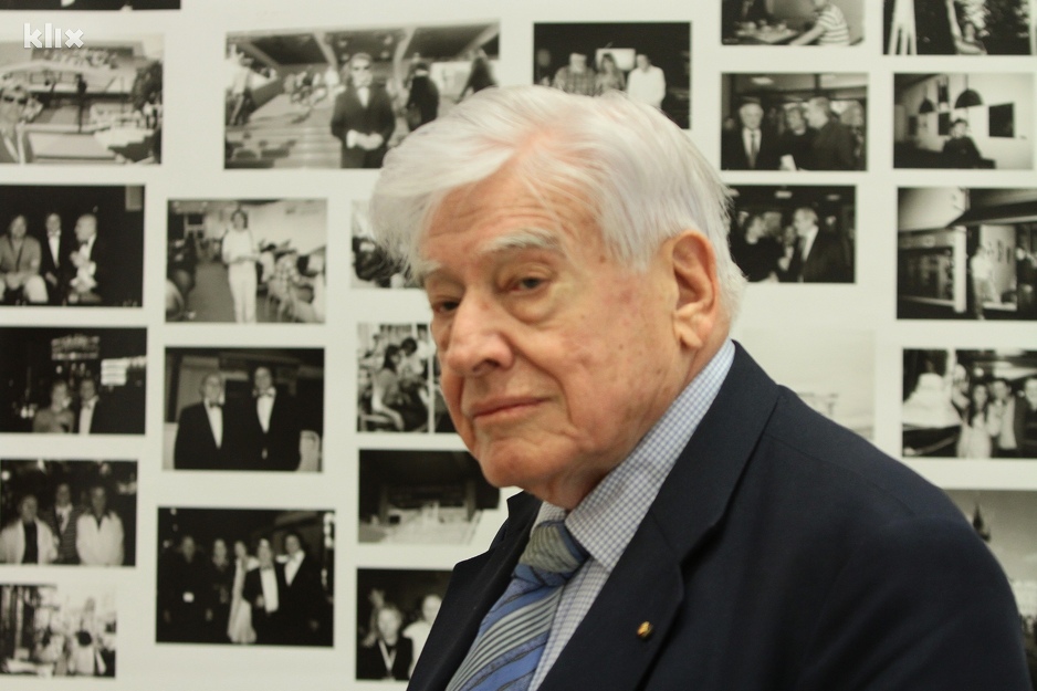 Christian Schwarz-Schilling (Foto: Klix.ba)