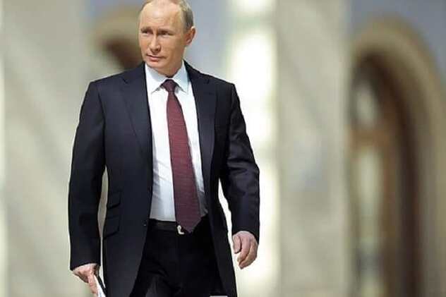 Vladimir Putin (Foto: Instagram)