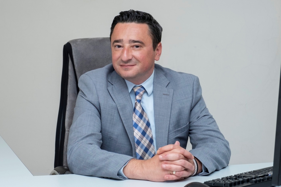 Džavid Sejfović, direktor MKF Lider