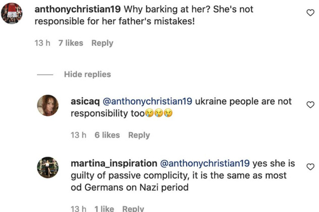 Iako su je neki pokušali odbraniti, mnogi se nisu složili s time