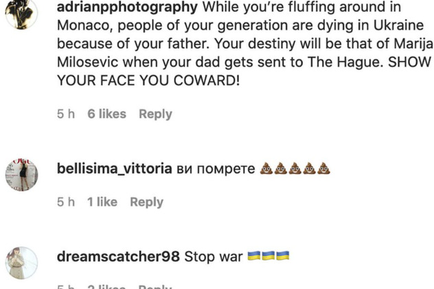 Brutalni komentari stižu ispod svake fotografije mlade Luize