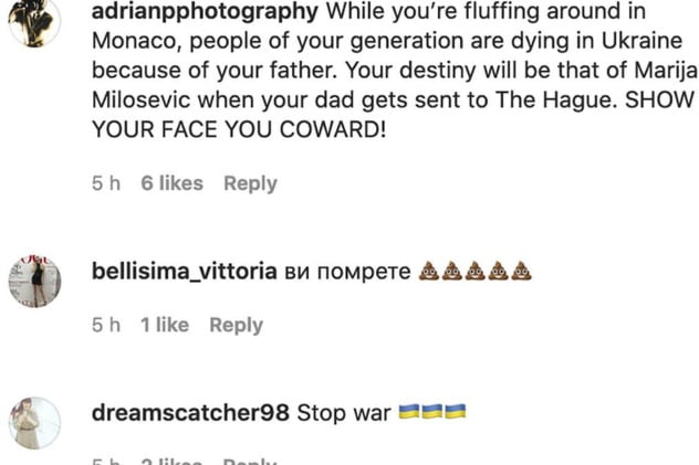 Brutalni komentari stižu ispod svake fotografije mlade Luize