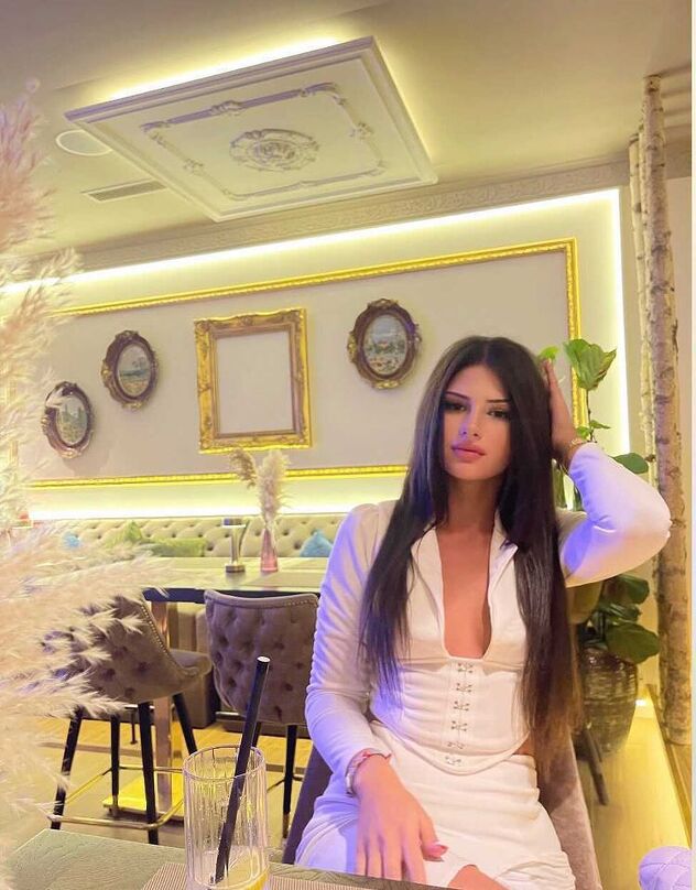 Dajana je maturantica srednje građevinske škole