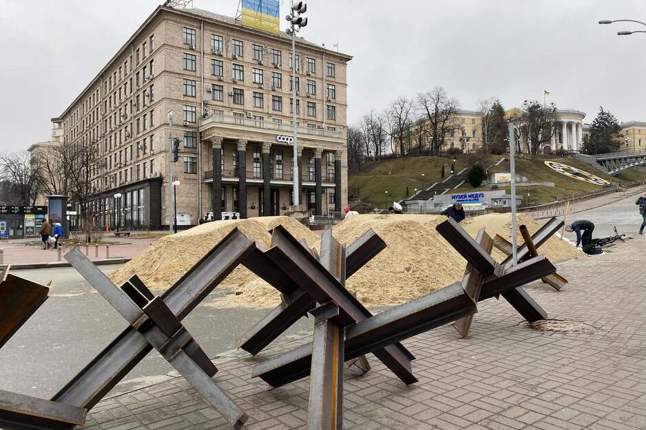 (Foto: Illia Ponomarenko/The Kyiv Independent)