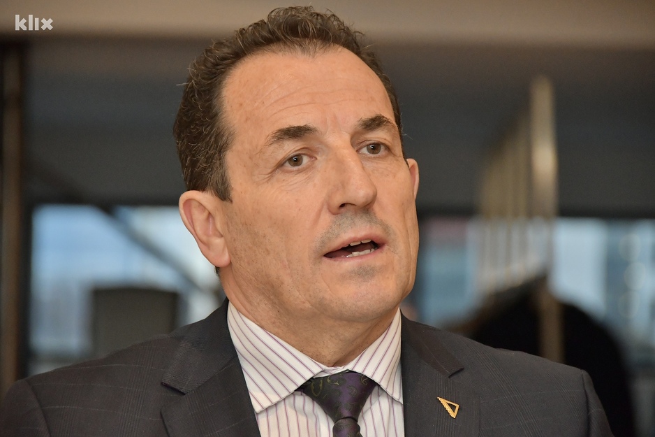 Cikotić: Pred Ukrajinom su nova borbena dejstva (Foto: I. Š./Klix.ba)