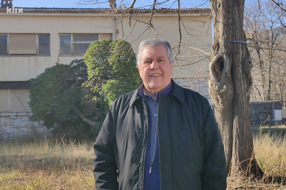 Osman Zoran Potur (Foto: G. Š./Klix.ba)