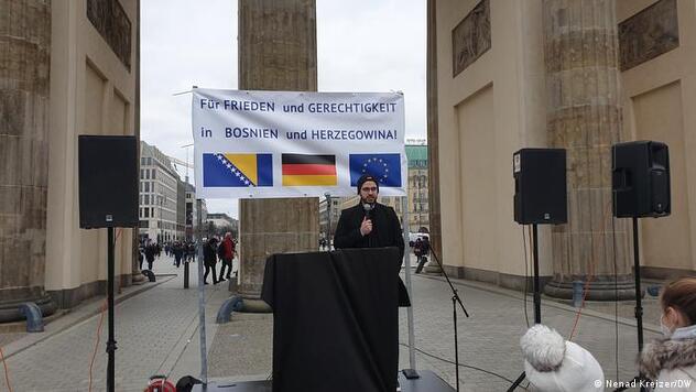 Foto: Nenad Kreizer/DW