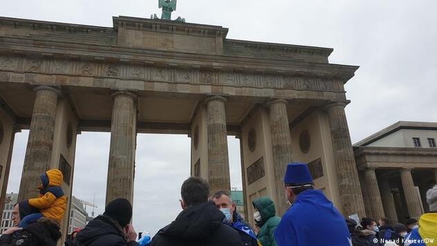 Foto: Nenad Kreizer/DW