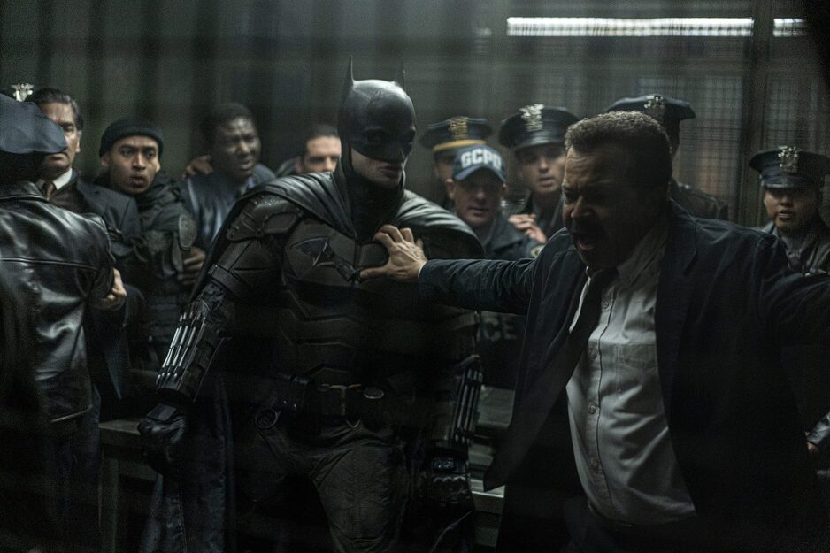 Insert iz filma “The Batman”