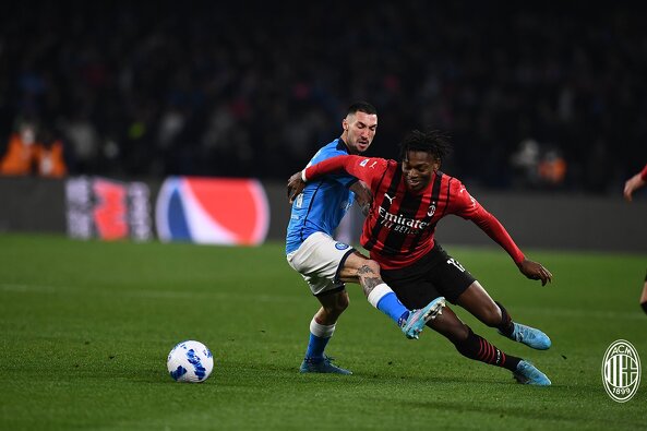 Foto: AC Milan/Twitter