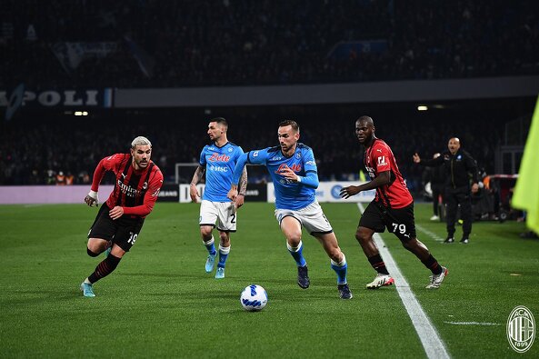 Foto: AC Milan/Twitter