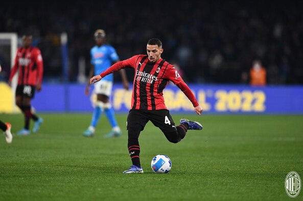 Foto: AC Milan/Twitter