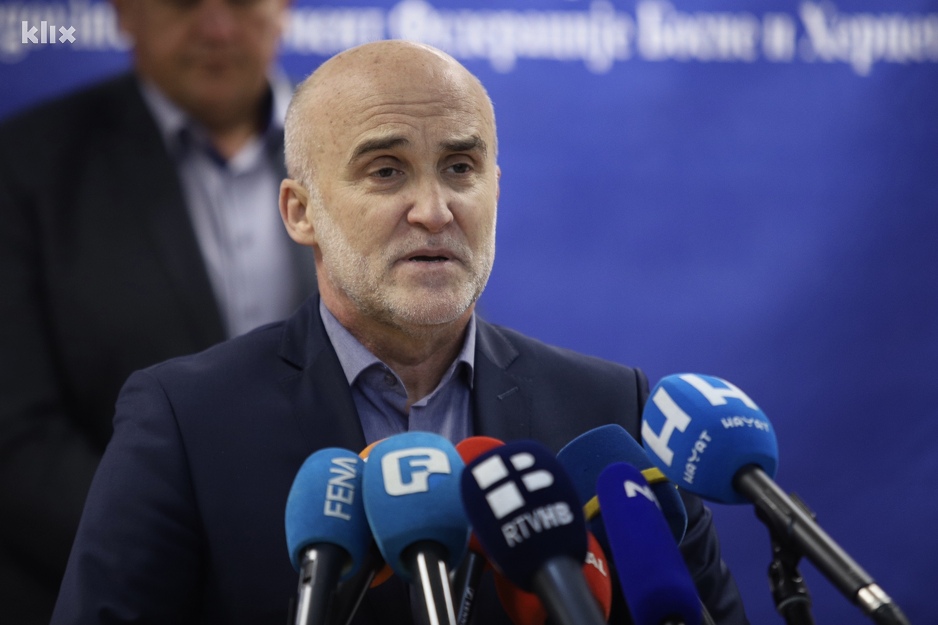 Husnija Kudić (Foto: I. L./Klix.ba)