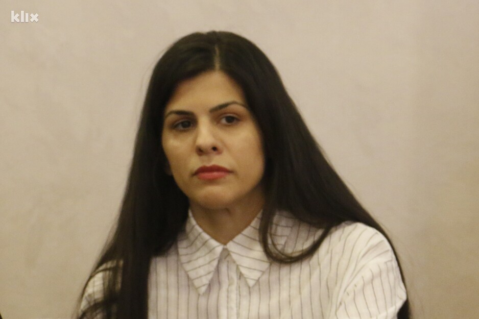 Žana Mikulić (Foto: G. Š./Klix.ba)