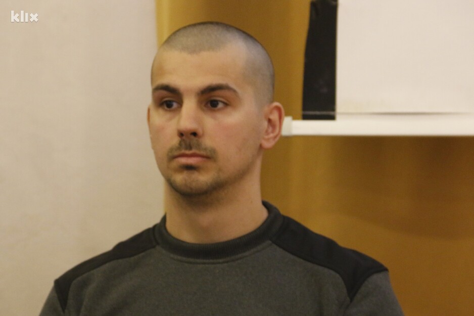 Marinko Martinović (Foto: G. Š./Klix.ba)