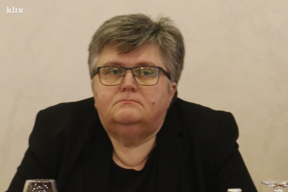 Danijela Kegelj (Foto: G. Š./Klix.ba)