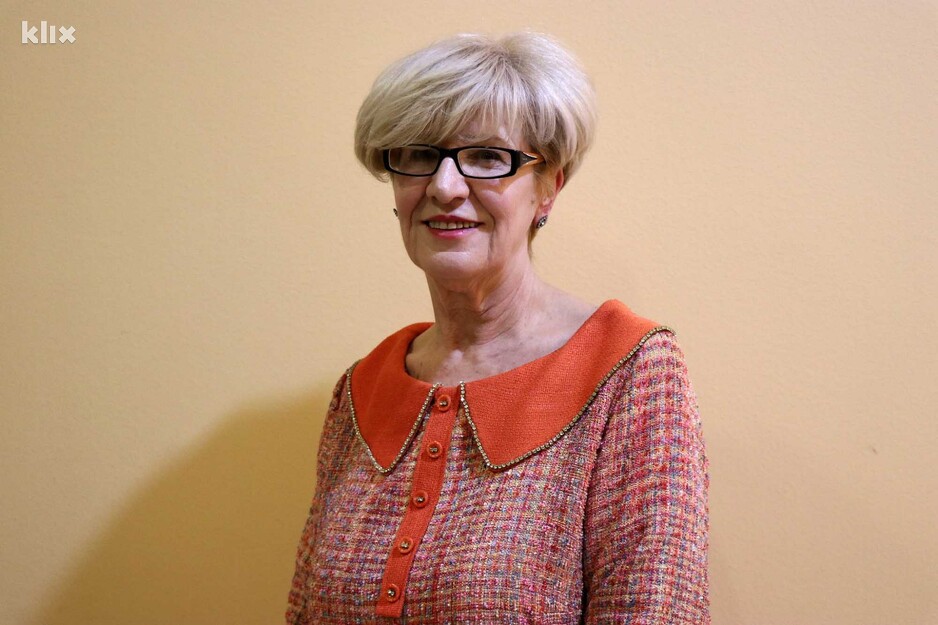 Ifeta Ćesić Škoro (Foto: G. Š./Klix.ba)