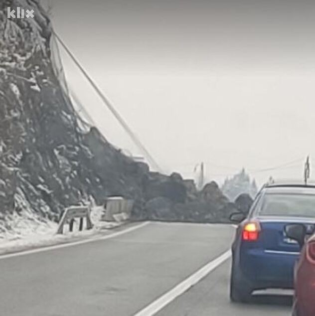 Foto: Čitatelj/Klix.ba