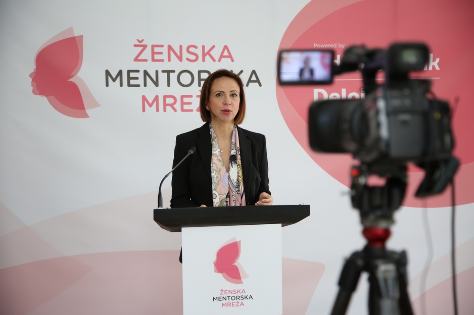 Sabina Softić, direktorica kompanije Deloitte