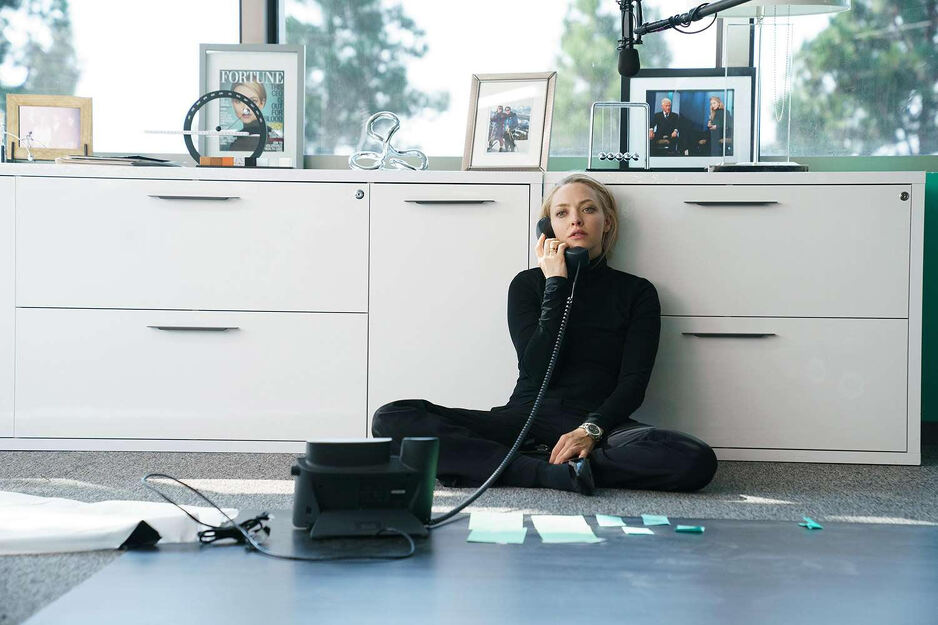 Amanda Seyfried u seriji