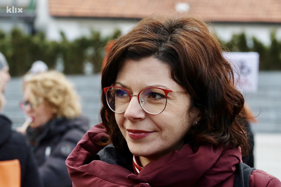 Danijela Huremović (Foto: A. K./Klix.ba)