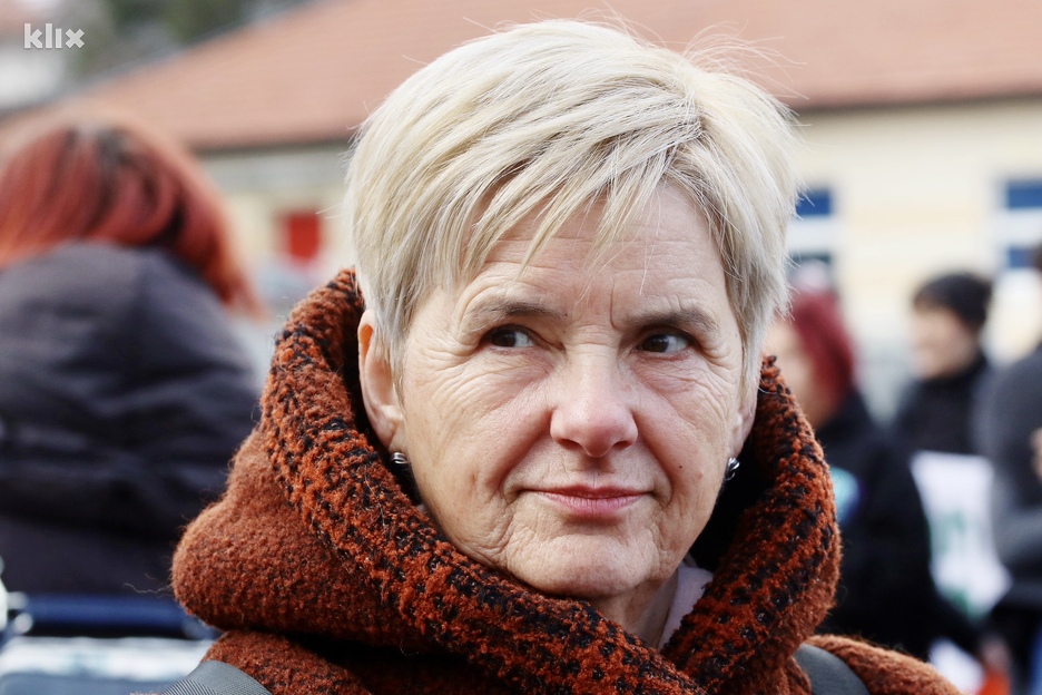 Mira Vilušić (Foto: A. K./Klix.ba)