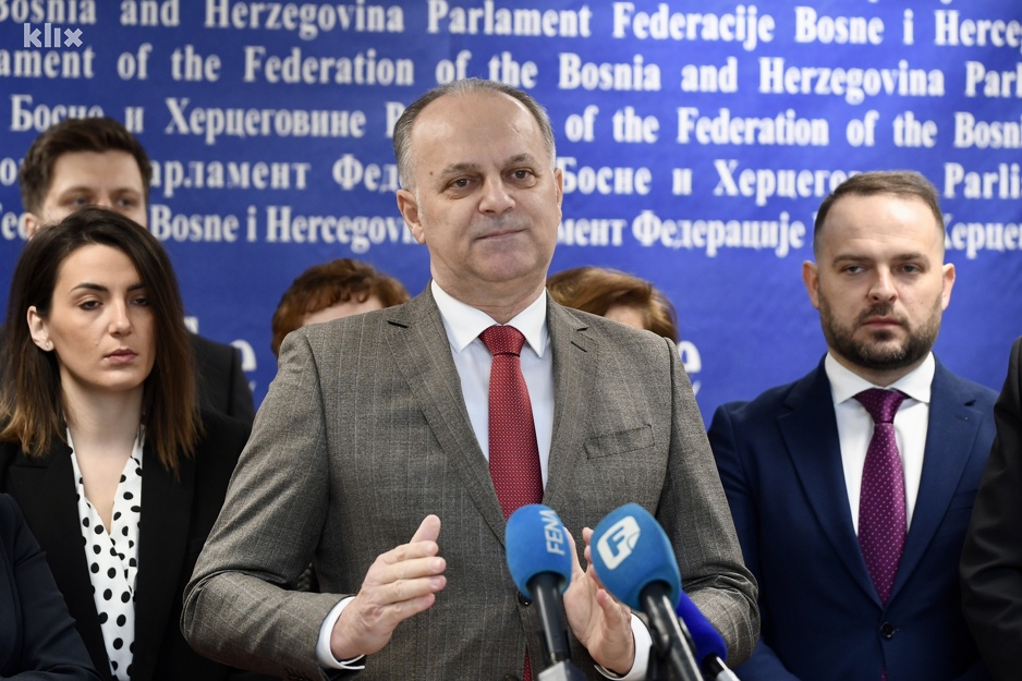 Mujo Hasić (Foto: D. S./Klix.ba)