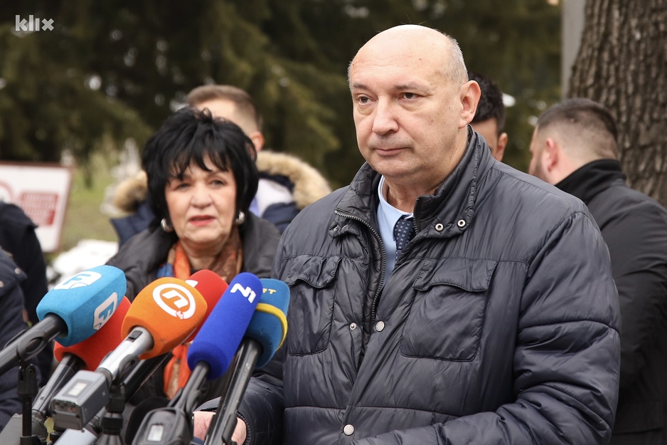 Vesko Drljača (Foto: I. L./Klix.ba)