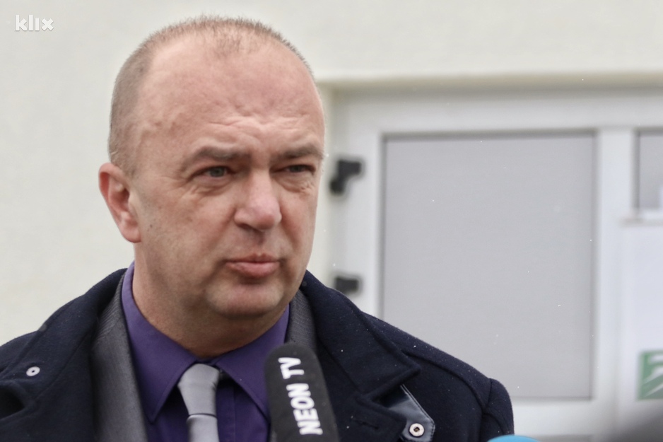 Emir Begić (Foto: A. K./Klix.ba)