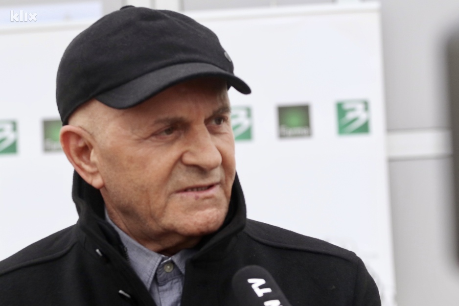 Sead Džafić (Foto: A. K./Klix.ba)