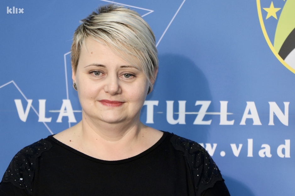 Dajana Čolić (Foto: A. K./Klix.ba)