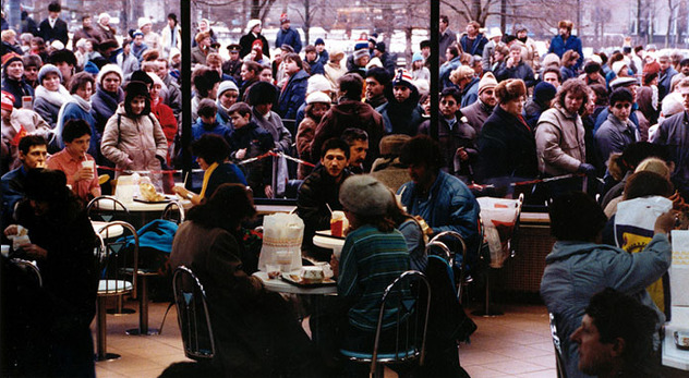 Na dan otvorenja postavljen je rekord po broju usluženih kupaca u jednom danu (Foto: Twitter)