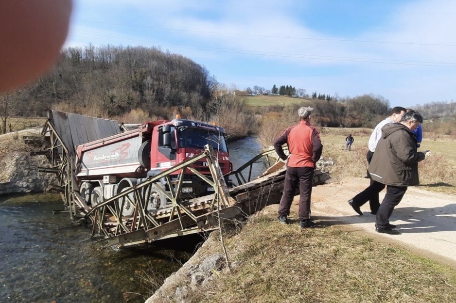 Povrijeđenih osoba nije bilo (Foto: Radio Novi Grad)