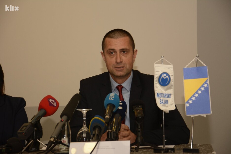 Željko Raguž (Foto: G. Š./Klix.ba)