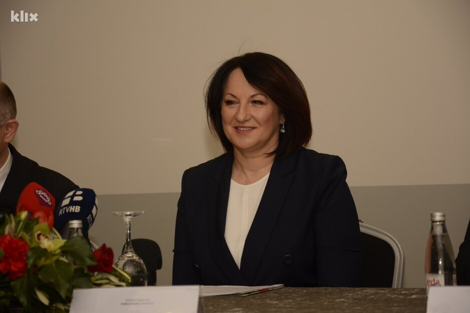 Dalfina Bišnjak (Foto: G. Š./Klix.ba)