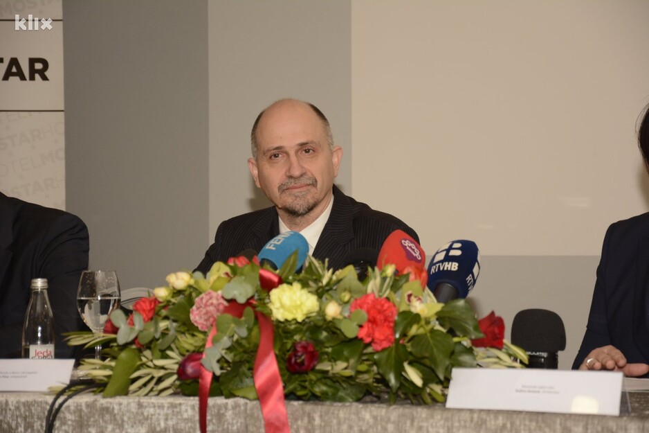 Krisztián Pósa (Foto: G. Š./Klix.ba)