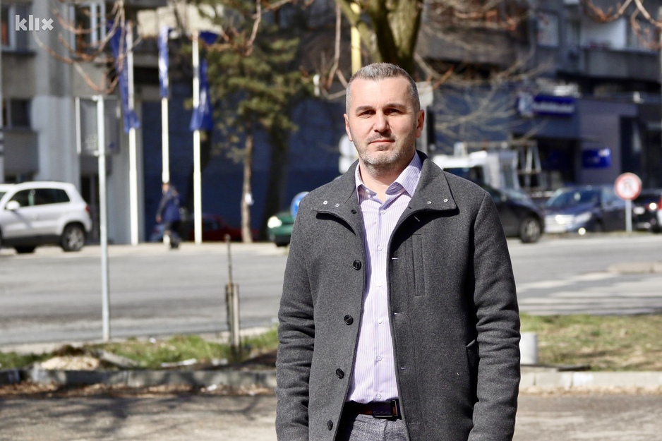 Midhat Čaušević (Foto: A. K./Klix.ba)