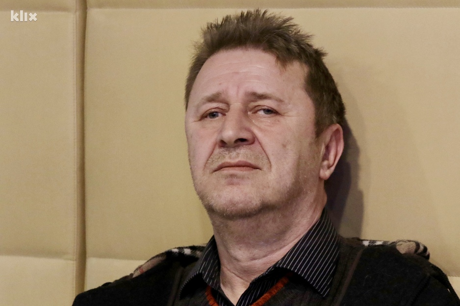 Nazim Ibrahimović (Foto: A. K./Klix.ba)