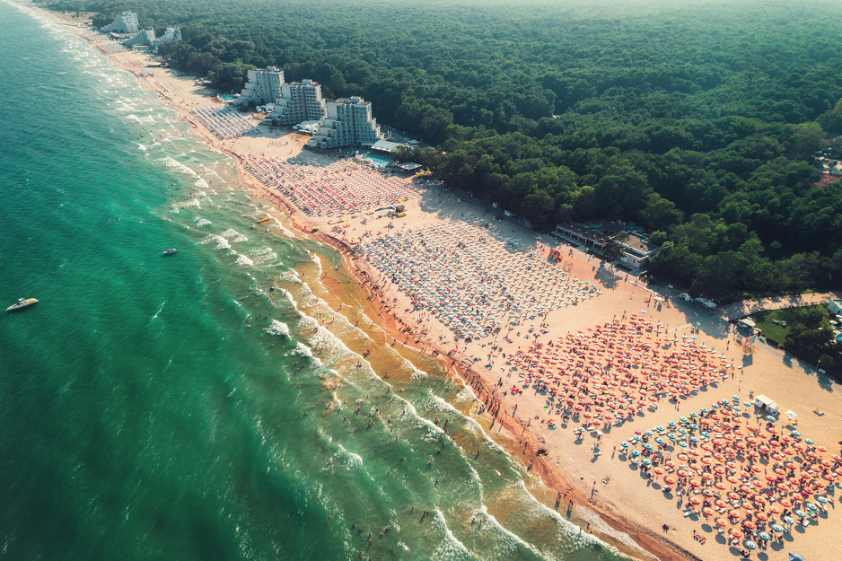 Albena plaža u Bugarskoj (Foto: Shutterstock)
