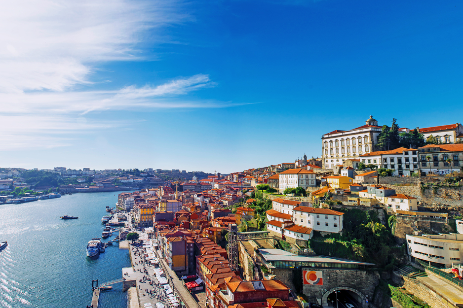 Porto, Portugal (Foto: Shutterstock)