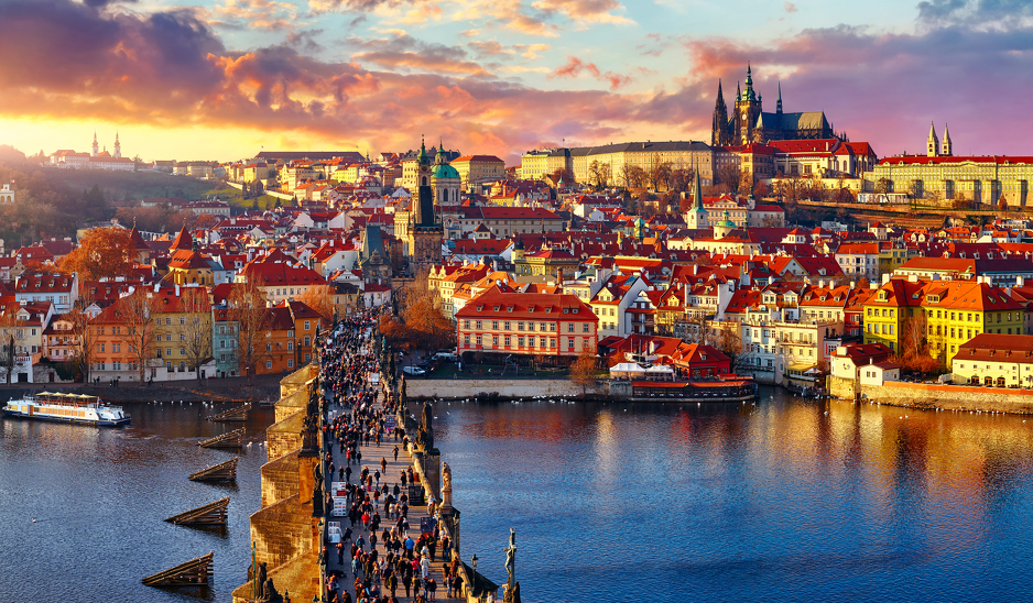 Prag, Češka (Foto: Shutterstock)