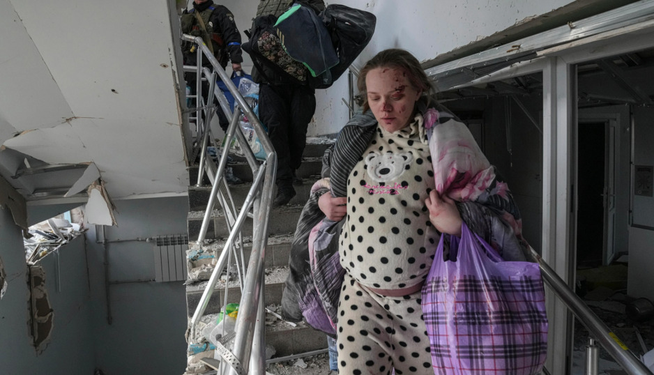 Foto: AP/Evgenij Maloletka
