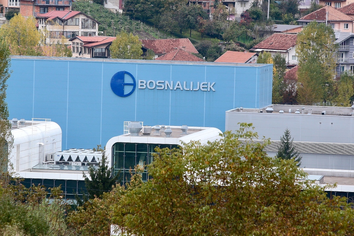 Najveći dioničar Bosnalijeka: Jučerašnja navodna skupština je nelegalna,  održana je u kafani