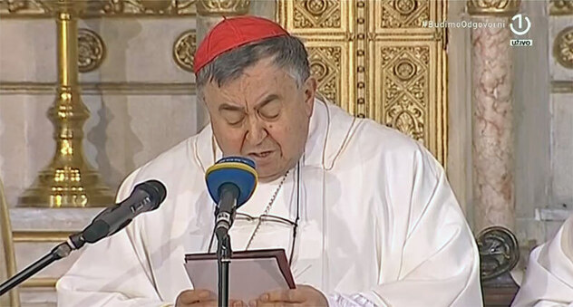 Vinko Puljić (Screenshot BHT1)