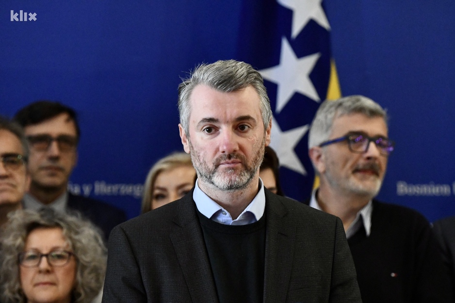 Edin Forto (Foto: D. S./Klix.ba)