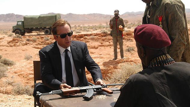 Scena iz filma Lord of War