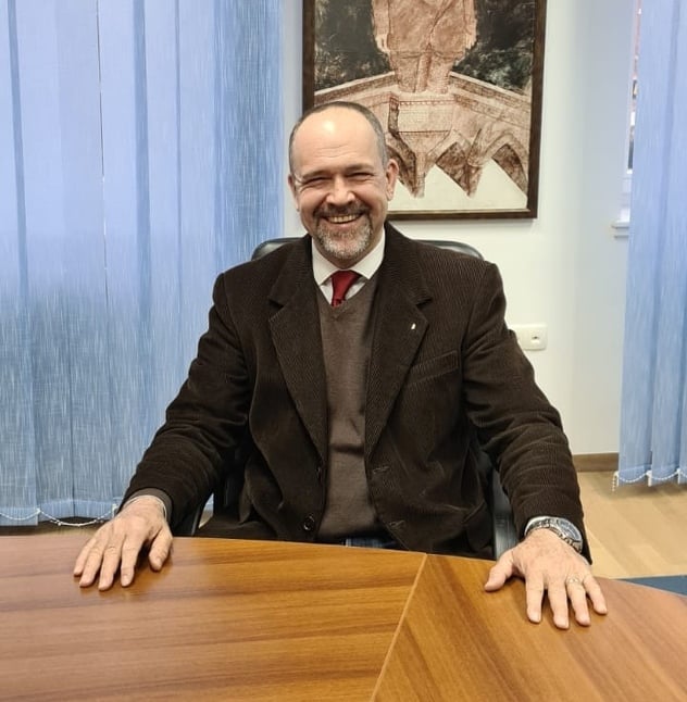 Mehmed Pozderac, direktor Sarajevske kompanije TASTRA