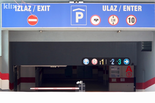 Podzemne garaže mogu biti pretvorene u skloništa (Foto: A. K./Klix.ba)
