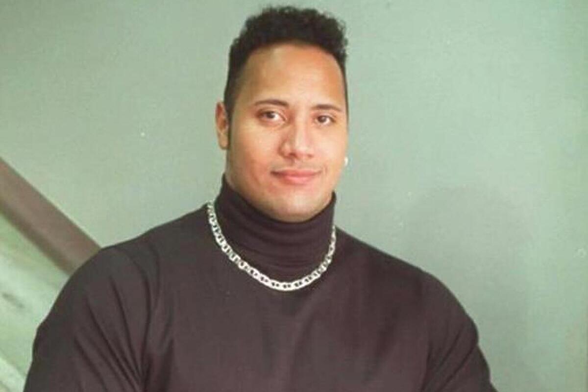 Dwayne Johnson (Foto: Twitter)